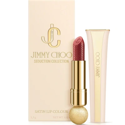 Afbeelding van Jimmy Choo Satin Lipstick 005 Daring Pink