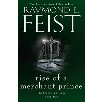 Afbeelding van Rise Of A Merchant Prince