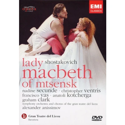 Afbeelding van Shostakovich Lady Macbeth Of Mtsensk
