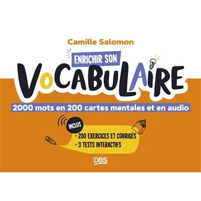 Image de Enrichir son vocabulaire