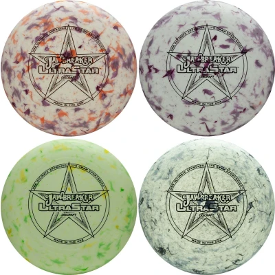 Afbeelding van Frisbee Discraft UltraStar Jawbreaker assorti 175 gr DCUSJ 27,5 cm