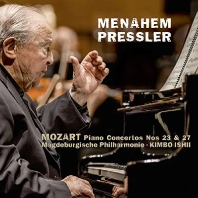 Afbeelding van Piano Concertos Nos 23 &amp; 27