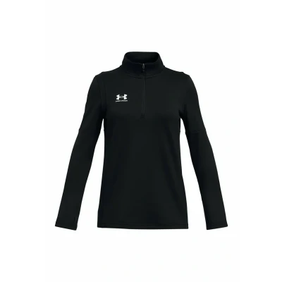 Afbeelding van Under Armour GS Challenger Longsleeve voor kinderen, Maat: 128/134, Black