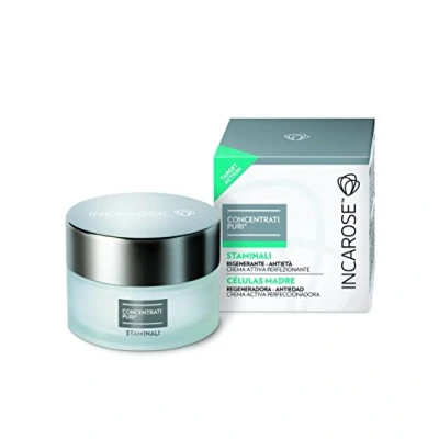 Afbeelding van Incarose Pure Oplossingen Stamcellen Actieve Perfectionerende Crème 50 ml