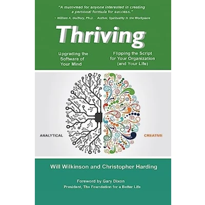 Afbeelding van Thriving Upgrading the Software of Your Mind