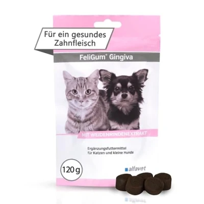 Afbeelding van FeliGum Gingiva 120 g