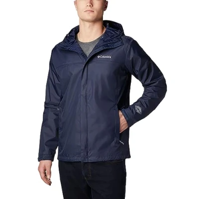 Afbeelding van Columbia WATERTIGHT II Jacket Outdoorjas, Heren, Maat: Medium, Collegiate navy