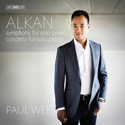 Afbeelding van Paul Wee Concerto And Symphony For Solo Piano (Super Audio CD)