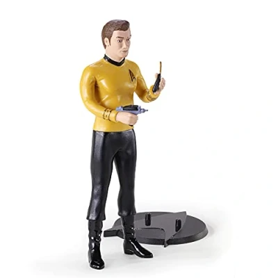 Afbeelding van Star Trek Kirk Bendyfig Figurine