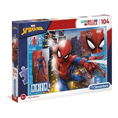 Afbeelding van PZL SUPER 104 3 SPIDER MAN