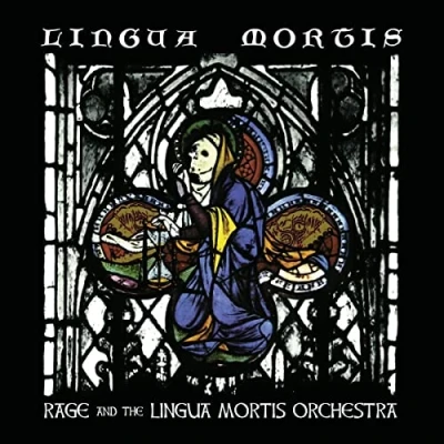 Afbeelding van Rage Lingua Mortis (2 LPs)