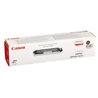 Afbeelding van Canon 732H BK Toner Zwart Hoge capaciteit