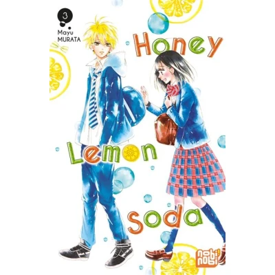 Image de Honey Lemon Soda T03