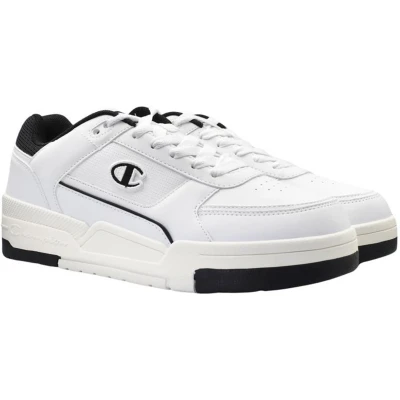 Afbeelding van Champion Baskets basses Rd18 Heritage pour homme, Blanc Ww007, 45.5 EU