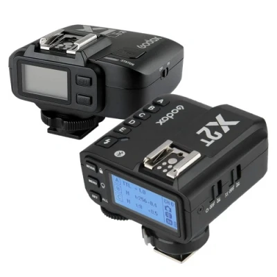 Afbeelding van Godox X2 transmitter X1 receiver set voor Nikon