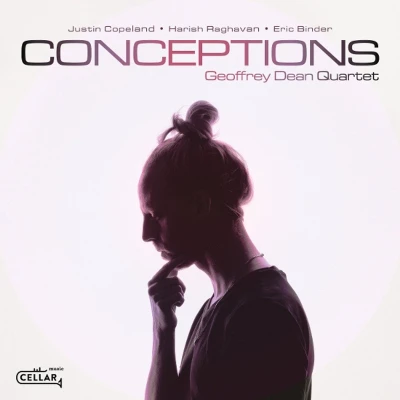 Afbeelding van Dean, Geoffrey Conceptions (LP)
