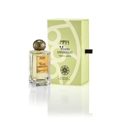 Afbeelding van Vespri Esperidati Eau de Parfum 75 ml