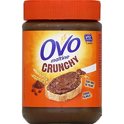 Afbeelding van Ovomaltine Crunchy 360 gr