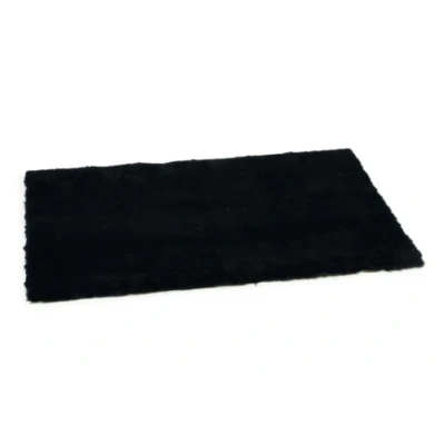 Afbeelding van BZ Eco Vetbed Rumax zwart 78x55cm