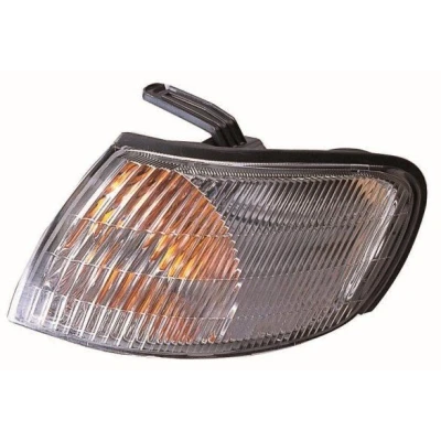 Afbeelding van ABAKUS 215 1588R AE Knipperlichten Rechts voor Met lamphouder NISSAN: ALMERA 1