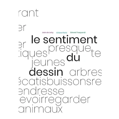 Afbeelding van LE SENTIMENT DU DESSIN VOIR DANS PYASAGE DES CORPS DEVINE