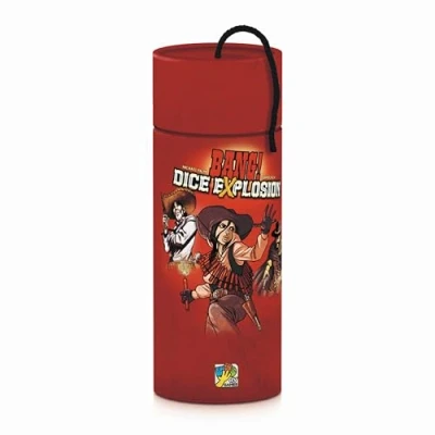 Afbeelding van DV Giochi Bang! Dice Explosion: Italiaanse editie
