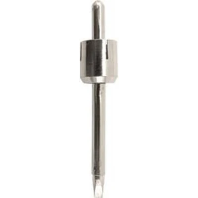 Afbeelding van TOOLCRAFT Soldeerpunt Beitelvorm Lengte soldeerpunt: 27 mm Inhoud: 1 stuk(s)