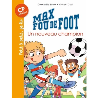 Image de Max fou de foot, Tome 08
