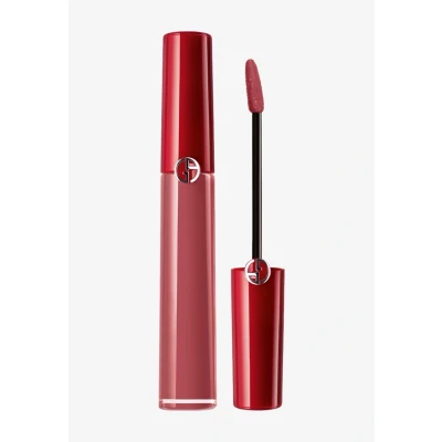 Afbeelding van Giorgio Armani Beauty Lip Maestro Matte Nature Liquid Lipstick 524 Rose Nomad