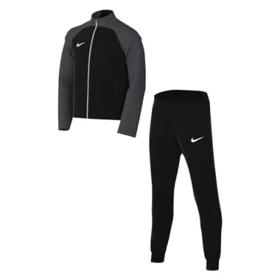 Afbeelding van Nike Performance Academy PRO Trainingspak voor kinderen, Maat: 134/140, Black white