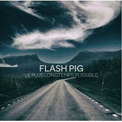 Afbeelding van Flash Pig Le Plus Longtemps Possible (CD)