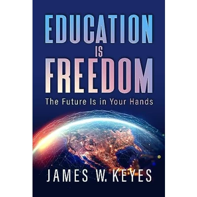 Afbeelding van Education Is Freedom
