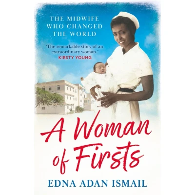 Afbeelding van A Woman of Firsts