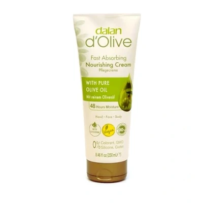 Afbeelding van Dalan d&#039;Olive Hand &amp; Body moisturizing cream 250ml