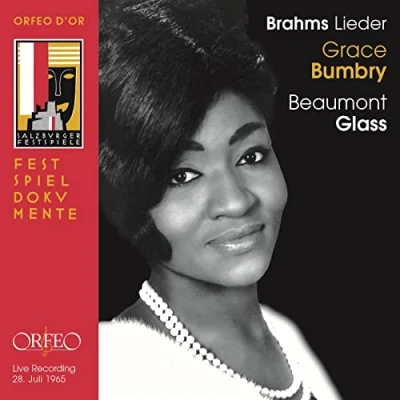 Afbeelding van Grace Bumbry Lieder (CD)