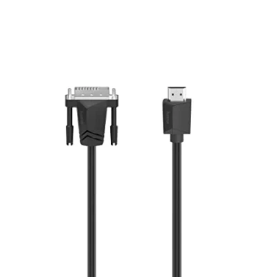Image de Hama Câble Dvi d Hdmi Uhd 4k 1.5m (200715)