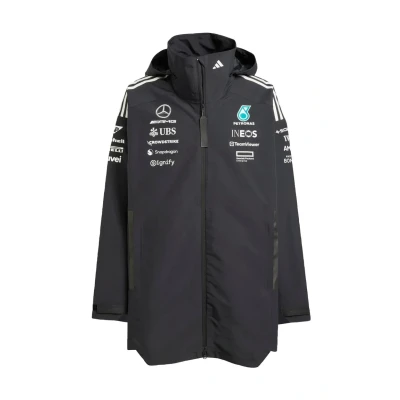 Afbeelding van adidas Performance MERCEDES AMG PETRONAS FORMULA ONE TEAM MYSHELTER Heren Zwart 2XL