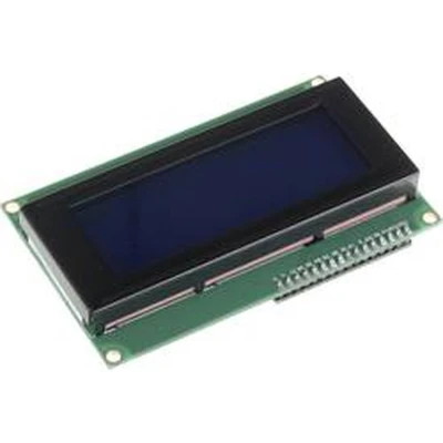 Afbeelding van Joy it SBC LCD20x4 Displaymodule 11.4 cm (4.5 inch) 20 x 4 Pixel Geschikt voor serie: Raspberry Pi®, Arduino, Banana Pi, Cubieboard