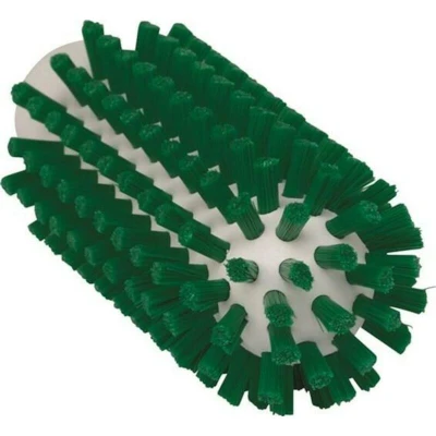 Afbeelding van Vikan Pipe brushes brush, Helve model Polyester Fiber ø50x140mm, Hard Green