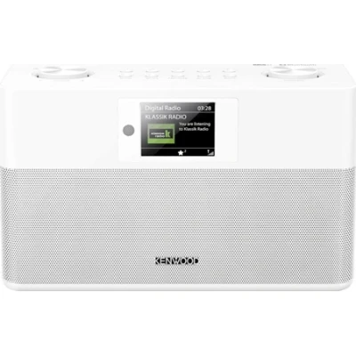 Afbeelding van Kenwood Cr st80dab w Compact Stereo Radio