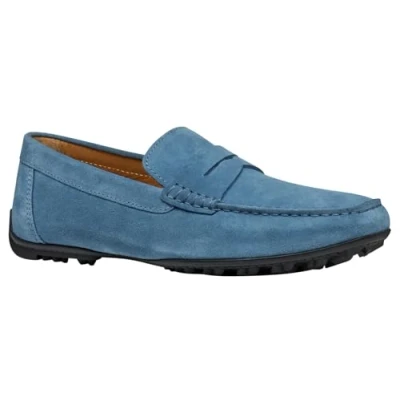Afbeelding van Geox Mocassin Blauw 41