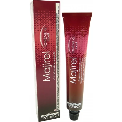 Afbeelding van L&#039;Oréal Professionnel Haarverf Majirel 50ML 8.45
