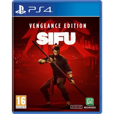 Afbeelding van SIFU Vengeance Edition (PlayStation 4)