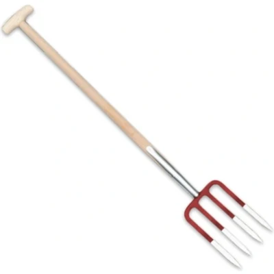 Afbeelding van Gartenkraft Mestvork met 4 Tanden 85 cm
