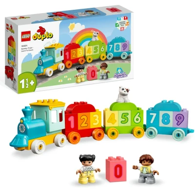 Afbeelding van Lego 10954 Duplo Number Train Learn To Count