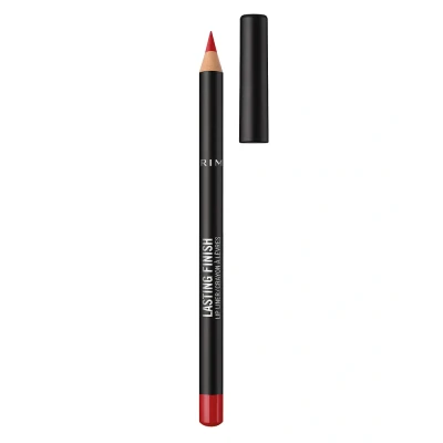 Afbeelding van 1+1 gratis: Rimmel London Lipliner Lasting Finish 505 Red Dynamite
