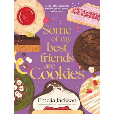 Afbeelding van Some of My Best Friends are Cookies