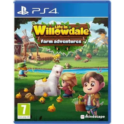 Afbeelding van Mindscape Life in Willowdale: Farm Adventures