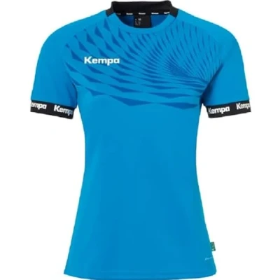 Afbeelding van Kempa Wave 26 dames T shirt korte mouwen meisjes
