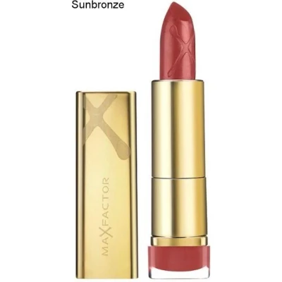 Afbeelding van Max Factor Colour Elixir Lipstick 837 Sunbronze